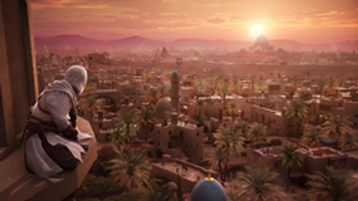 Assassins Creed Mirage (PS4)