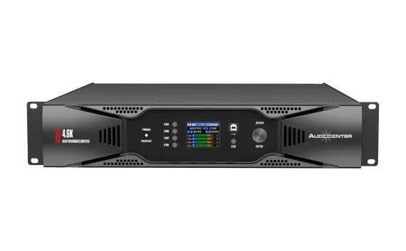 Audiocenter D4.6K