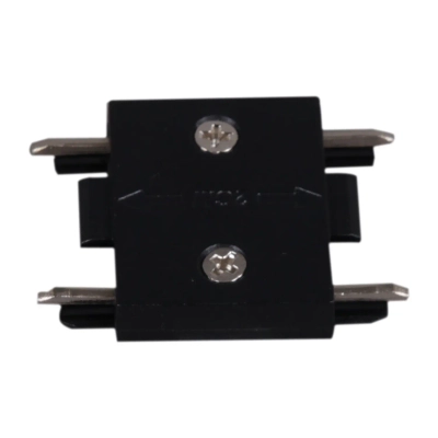 RL 06101 straight connector BK Reluce