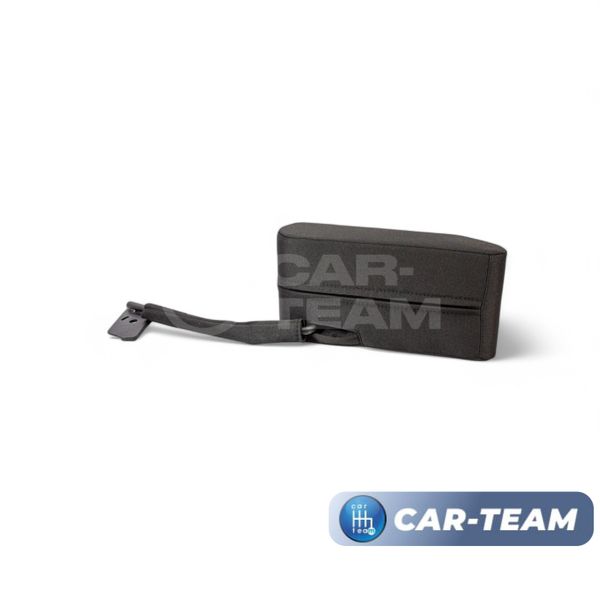 Подлокотник Hyundai Solaris (с 2010-2017 г.в) Kia Rio 3 (2011-2017г.в.) из ткани "Аламар" без регулировки сиденья по высоте