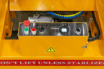 Подъемник ножничный самоходный SJY-0.4-16A (400 кг; 16 м) SMARTLIFT (SMART)