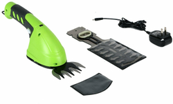 Ножницы садовые аккумуляторные GREENWORKS G3,6HS 3,6В,2Ач,16см, (2903307)
