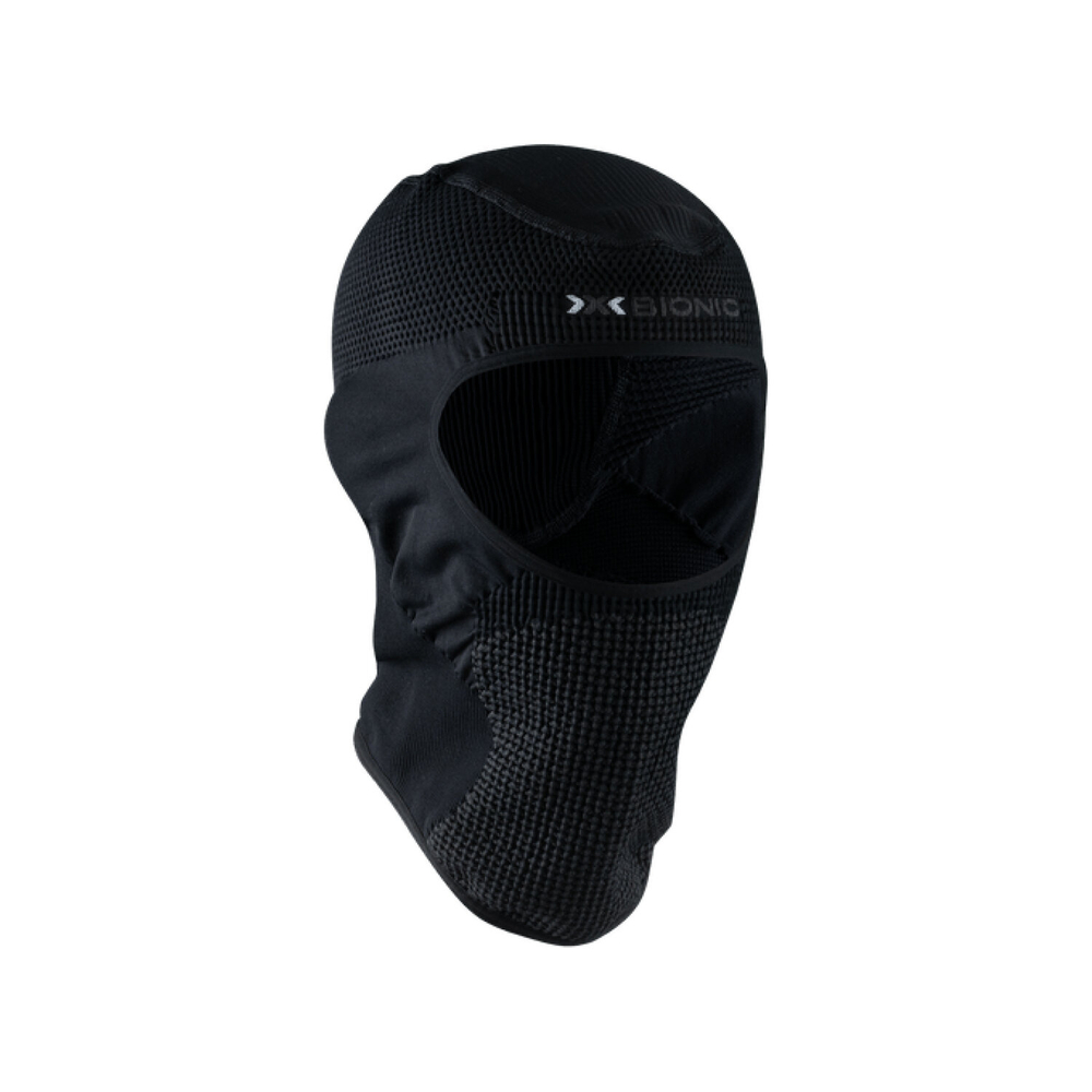 Балаклава X-Bionic Stormcap Face 4.0 Olive Green/Anthracite