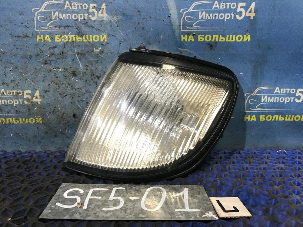 Габарит левый SUBARU FORESTER 1999