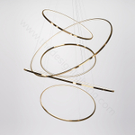 Pendant design lamp Lohja by Cameron Design House