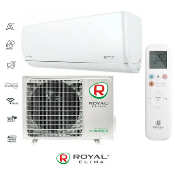 Royal Clima RCI-RND24HN
