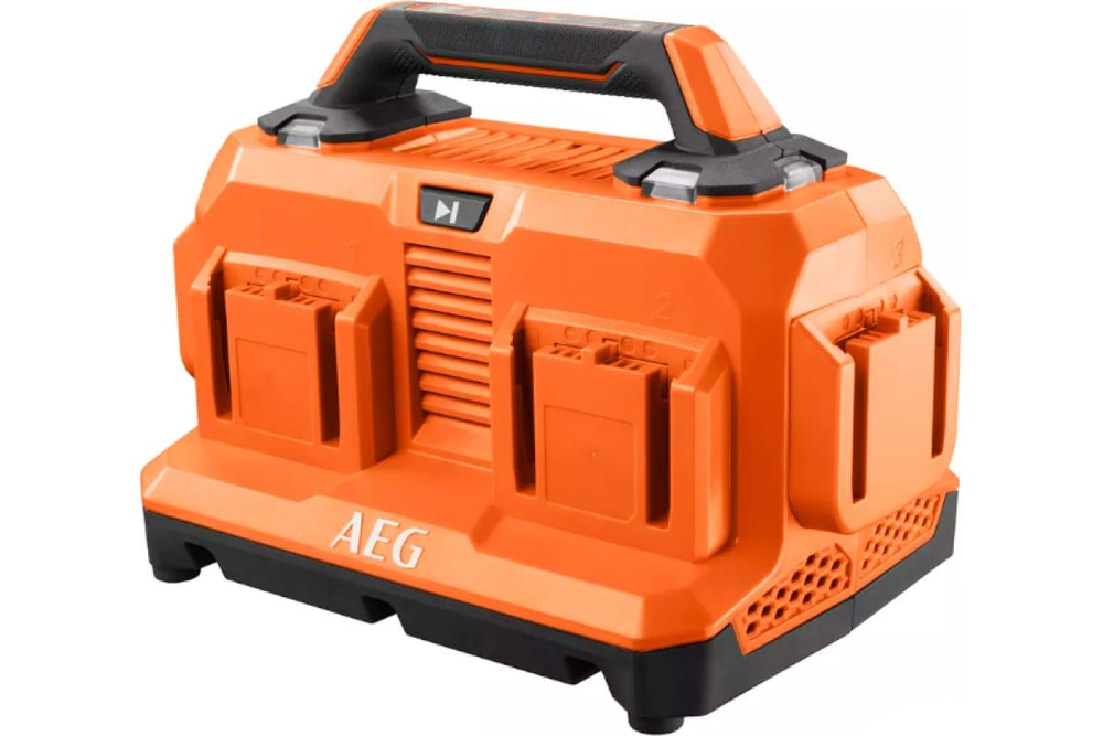 Зарядное устройство 6 портовое AEG BL18C6 18В 4935480051