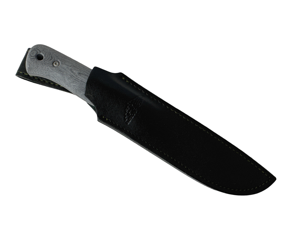 Нож NC Custom Booster, сталь AUS-10 SW, micarta