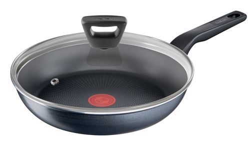 Сковорода с крышкой Tefal Force 28 см 04218928