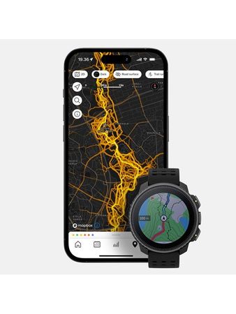 Часы спортивные SUUNTO VERTICAL ALL BLACK