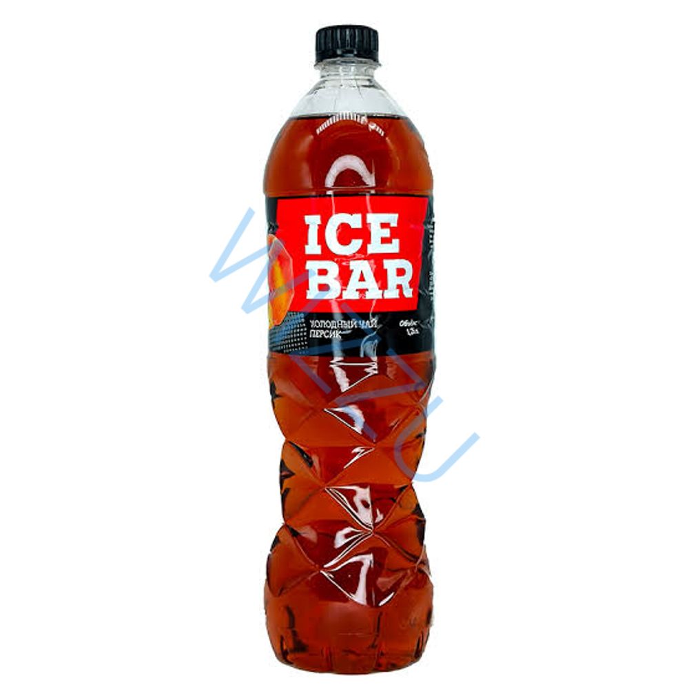 Чай Ice Bar персик 0,5л
