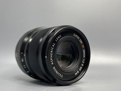 FujiNon XF 50mm 2R WR