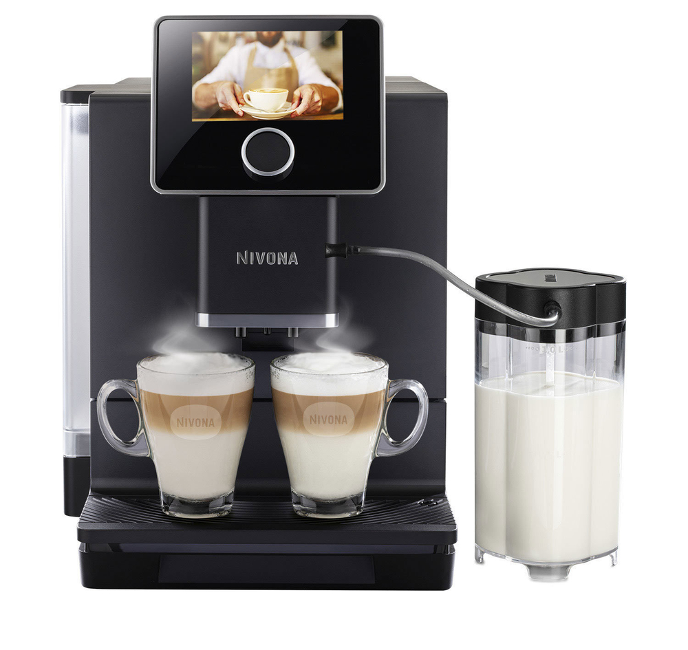 Кофемашина Nivona NICR 960 CafeRomatica