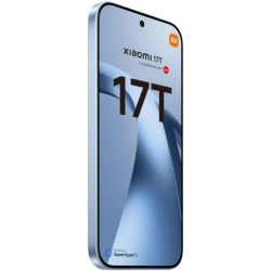 Смартфон Xiaomi 17T 5G 12/512 ГБ, Blue (голубой)