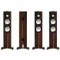 Monitor Audio Gold 500 (6G) Macassar