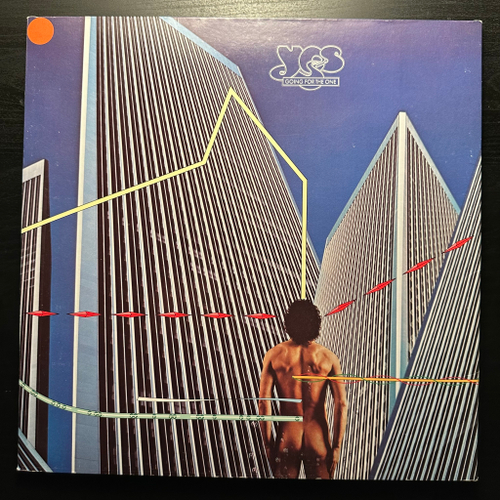 Yes - Going For The One (Канада 1977г.)