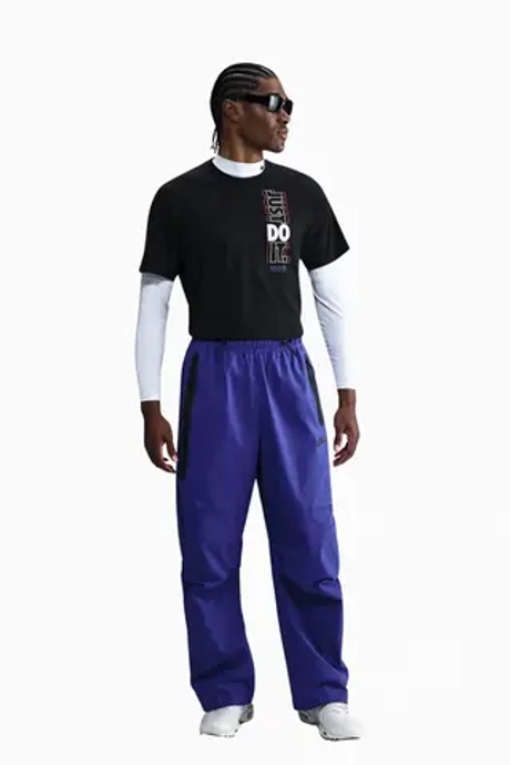 Футболка Nike PSG 25/26 Just Do It Tee - черный