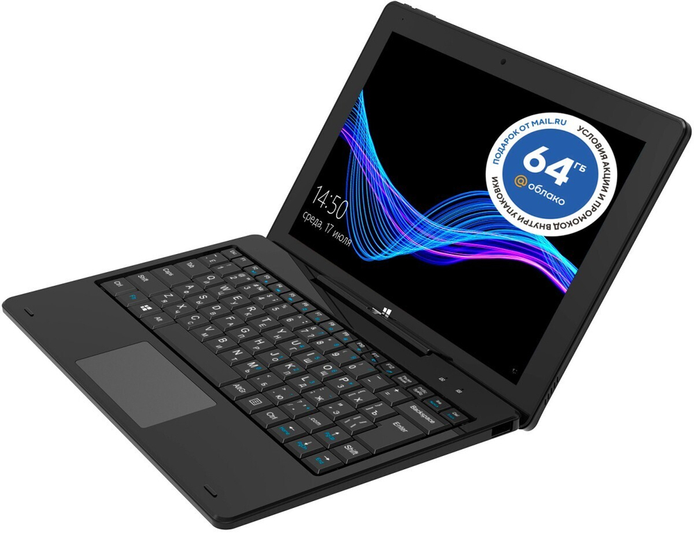 Планшет 10.1" Digma EVE 10 A204T (ES1240EW)