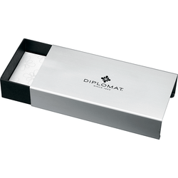 Ручка-роллер Diplomat Excellence A2 Midninht blue (D40209030) 4