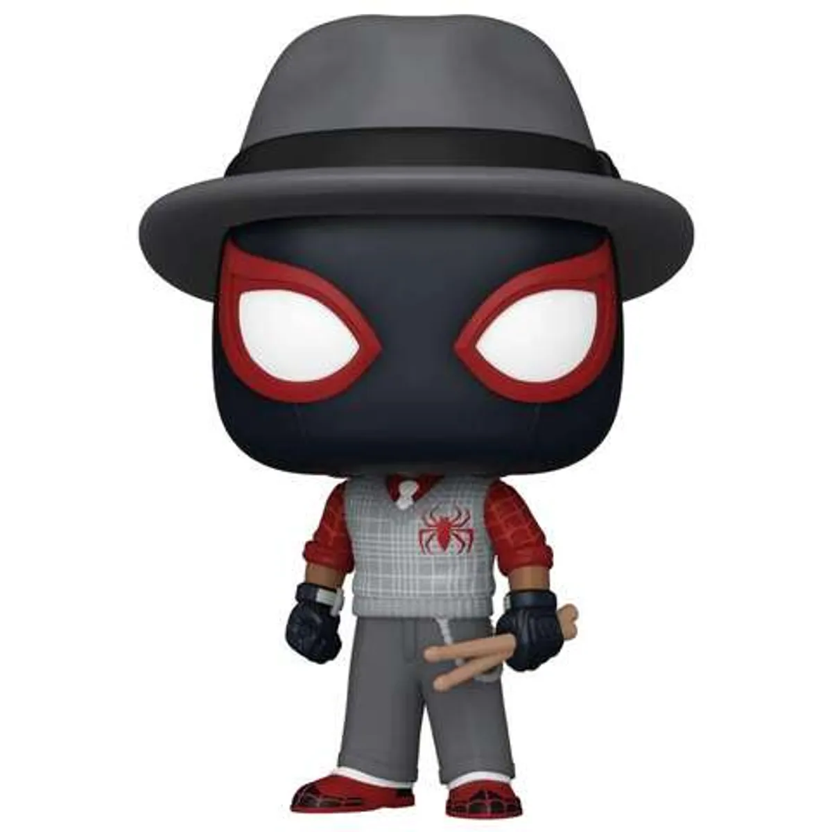 Funko POP! Marvel. Spider-Man 2: City Sounds Suit Miles Morales (1028)