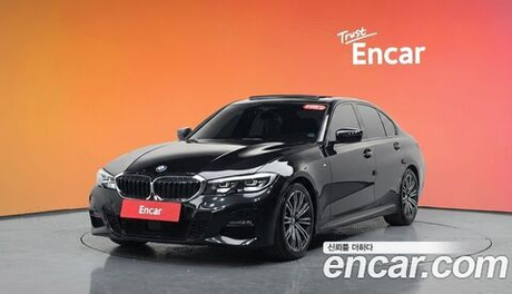 BMW 3-Series 320i M Sport — 2021
