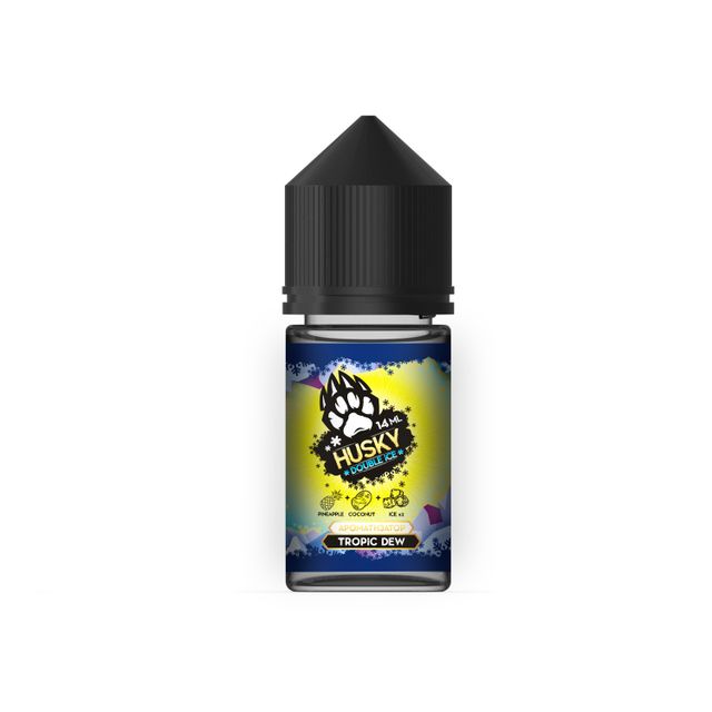 Ароматизатор Husky Double Ice 14 мл - Tropic Dew