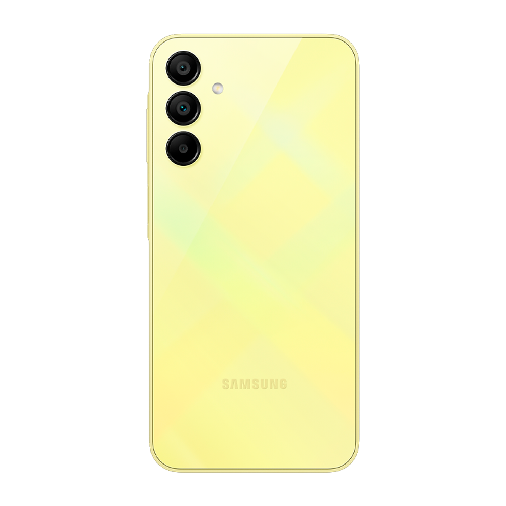 Смартфон Samsung Galaxy A15 8/256GB, Yellow (Желтый)