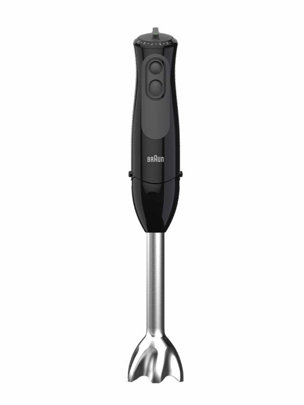 Погружной блендер Braun Multiquick 3 MQ3135 BK
