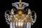 Потолочный светильник Arte Lamp Schelenberg A4410PL-1SR