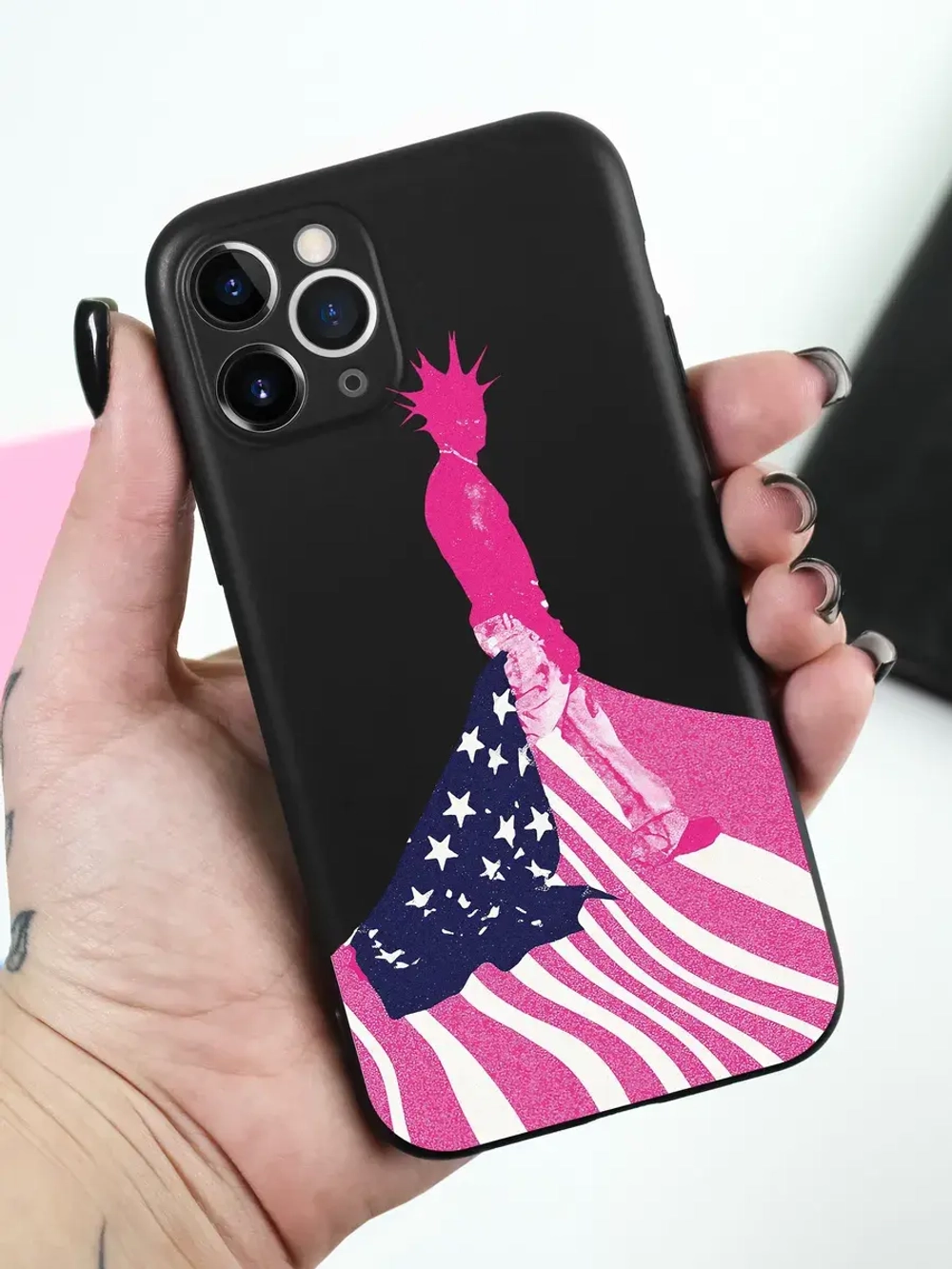 Чехол на iPhone 11 Pro Айфон 11 Про с принтом