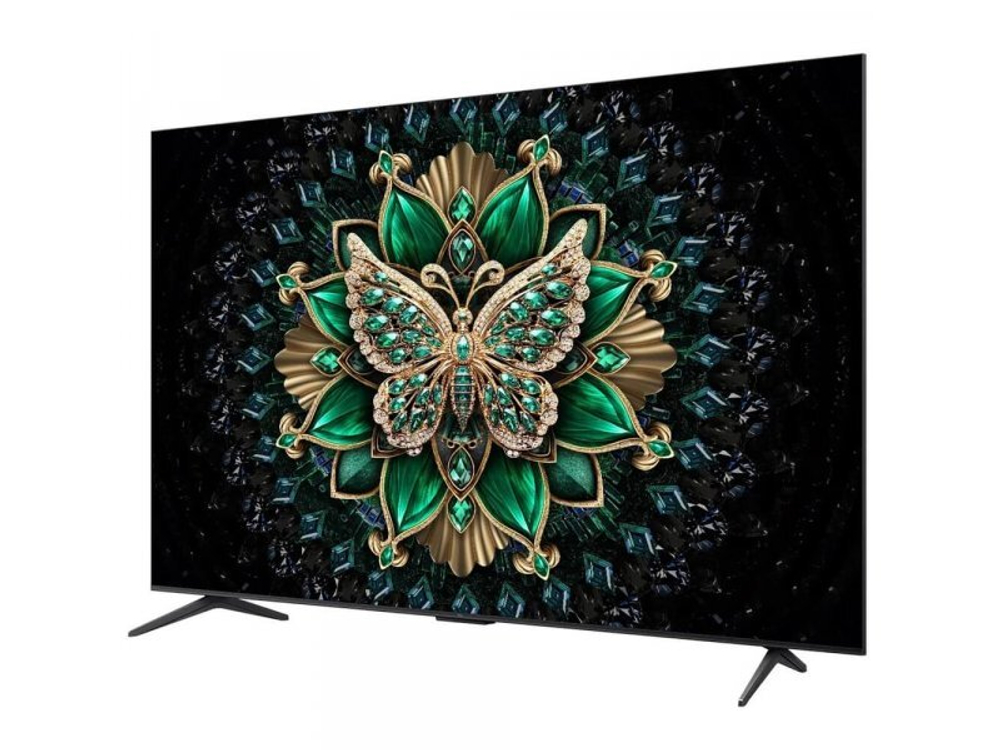 QLED телевизор TCL 98C6K 4K Ultra HD