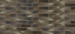 Terramatic, Plato Black AC 7104, NF/240x71x14 - Клинкерная плитка для фасада и внутренней отделки