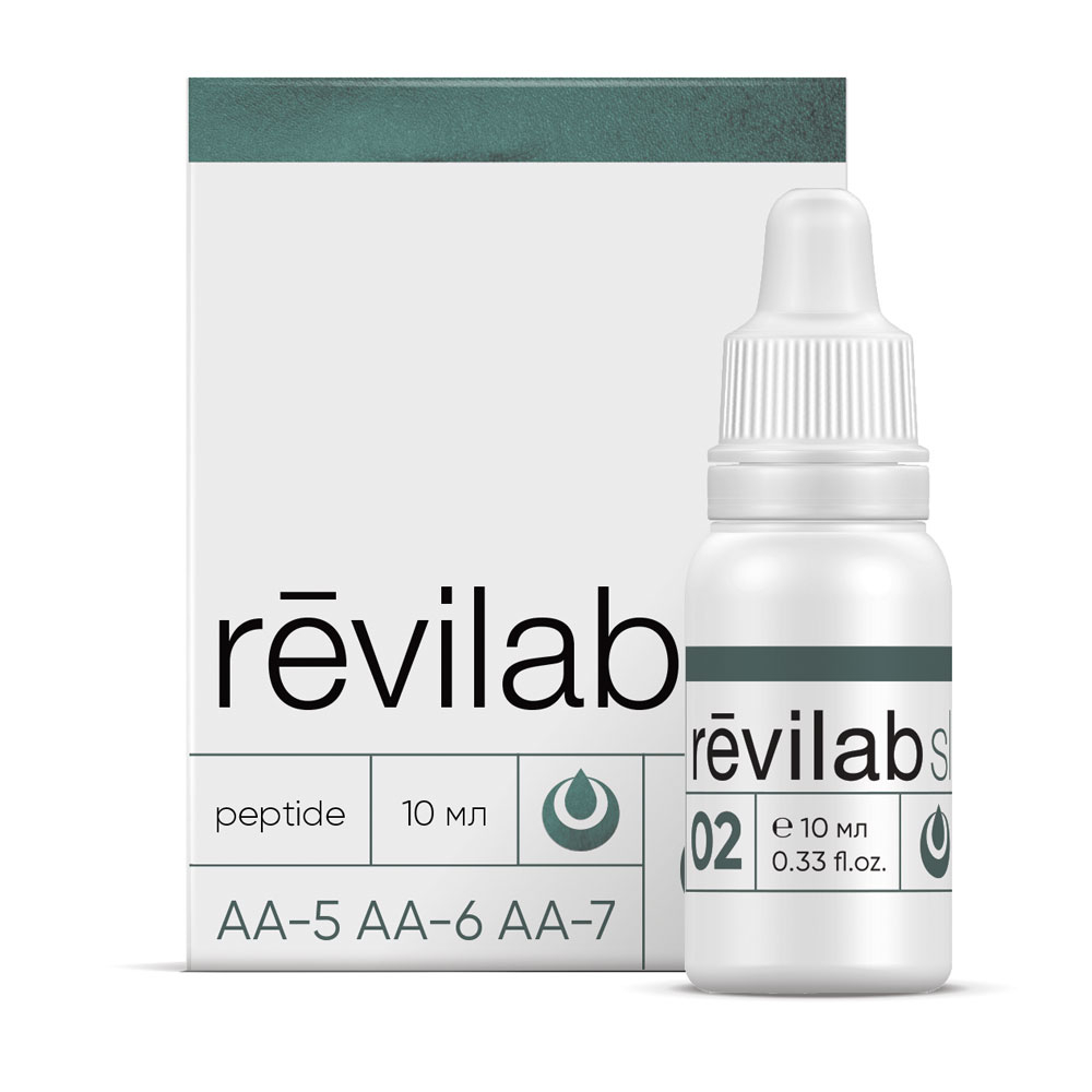 Revilab SL-02 - для нервной системы и глаз