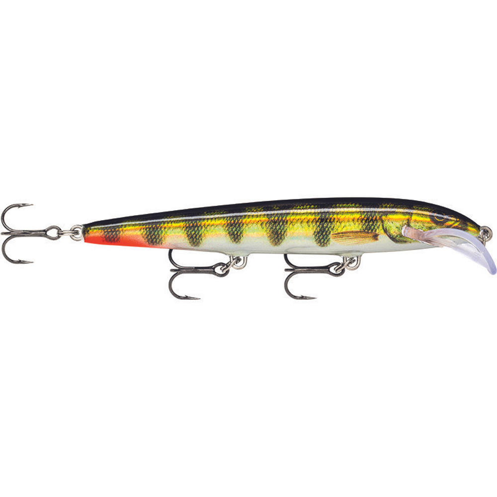 Воблер Scatter Rap Minnow 11, 11см, 6гр, цвет GOL, плавающий