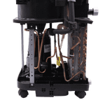 Компрессор DSN118V11UZDX мобильного кондиционера Rapid RAC 07/09СЕ в сборе с испарителем