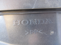 Накладка заднего бампера правая Honda CR-V 4 (RE, RM) 14-18 Б/У Оригинал 71502TFAT000