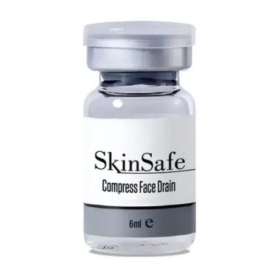 Compress Face Drain Skin Safe | Дренажный комплекс