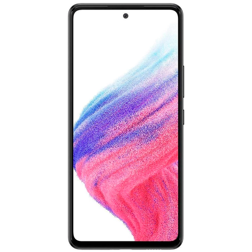 Смартфон Samsung Galaxy A53 5G 8/256GB, Awesome Black (Черный)