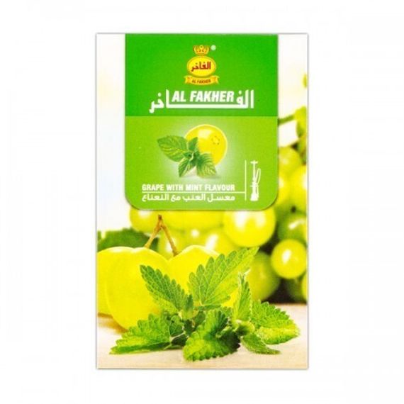 Al Fakher - Grape Mint (250г)