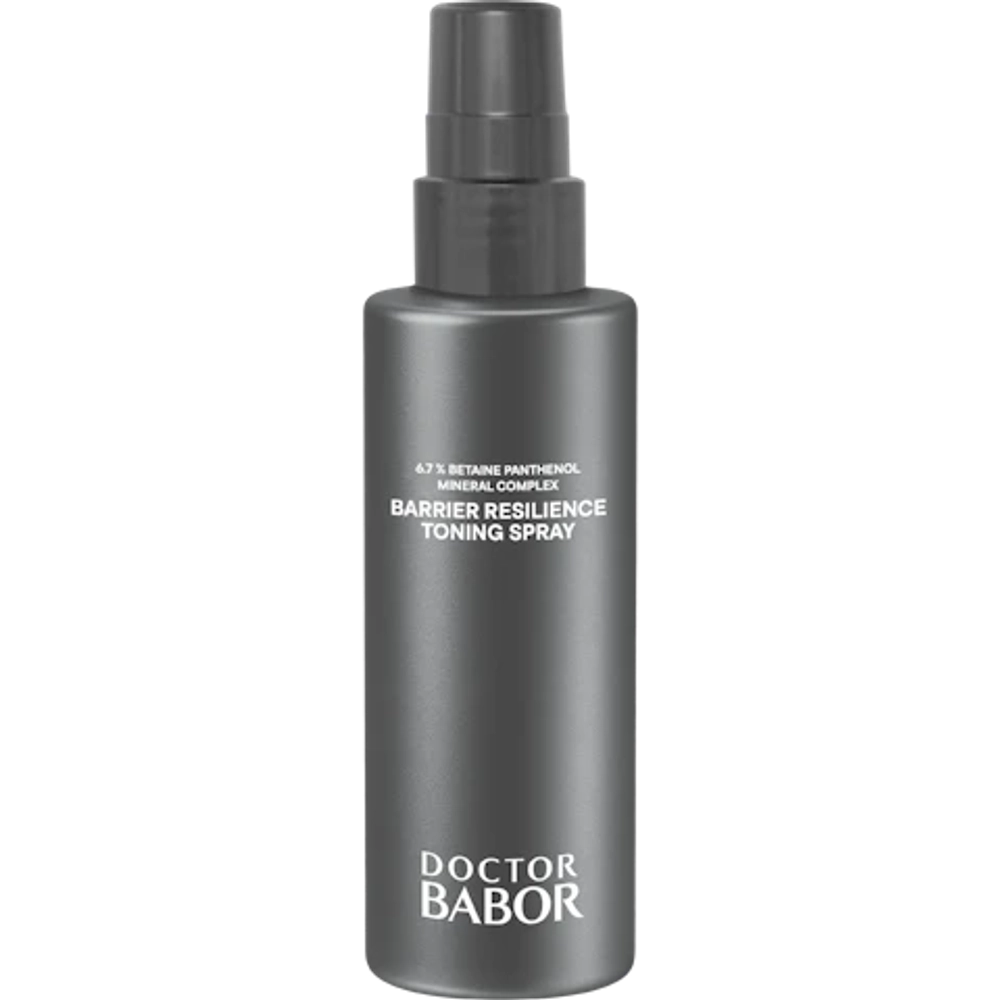 Спрей тонизирующий увлажняющий Doctor Babor Pro Barrier Resilience Toning Spray 100 мл