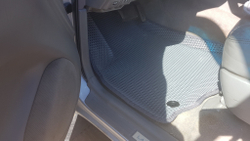 Автоковрики для Toyota Land Cruiser 100 (1998-2007)
