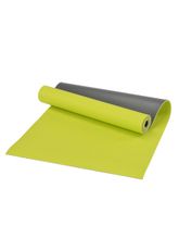 Коврик для фитнеса и йоги YM03-PVCYO-Yello 173 х 61 х 0,6 см