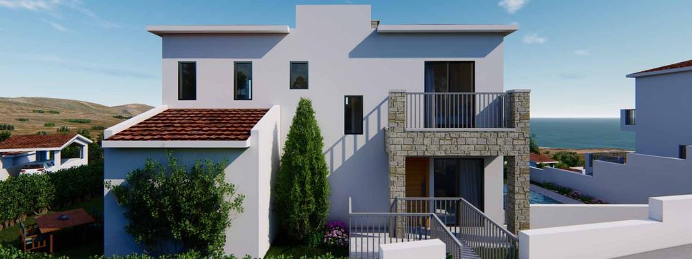 Agnades Village - Villa No. 24