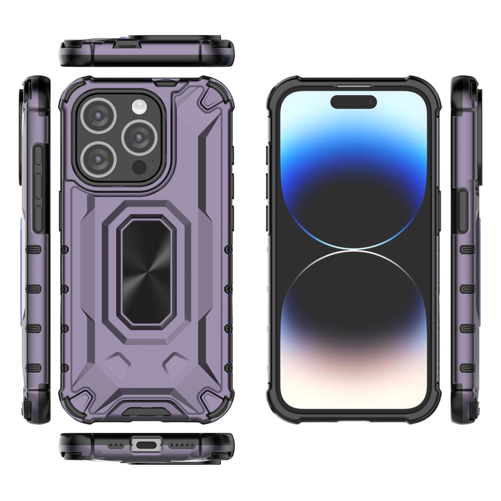 Чехол Ice armor Case для iPhone 15 Pro