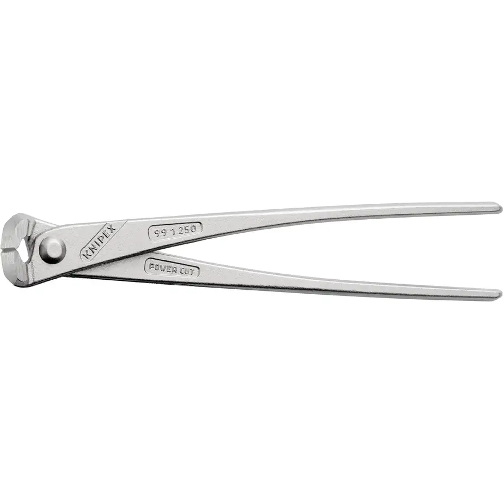 Клещи арматурные особой мощности хромированные 250 мм Knipex 99 14 250 SB