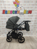 Коляска модульная Adamex Zico Z-TK57