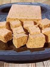 Индийская халва Bharat BAZAAR Soan Papdi Манго 250 г