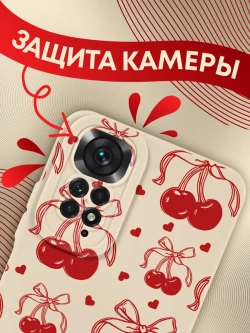 Чехол Xiaomi Redmi Note 11
