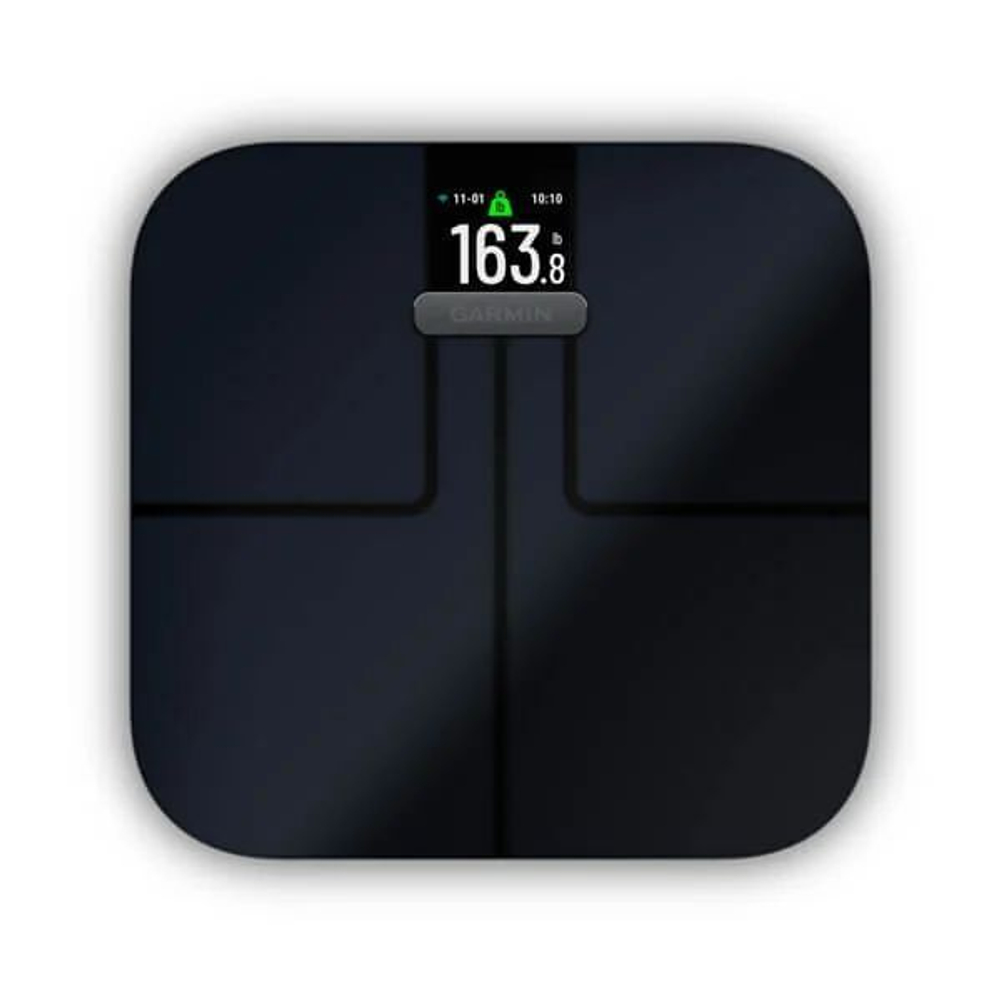 Весы Garmin Index S2  черные, 010-02294-12