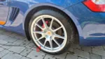 КОВАНЫЕ ДИСКИ ДЛЯ PORSCHE CAYMAN 987.1 2009 ПОРШ Каен